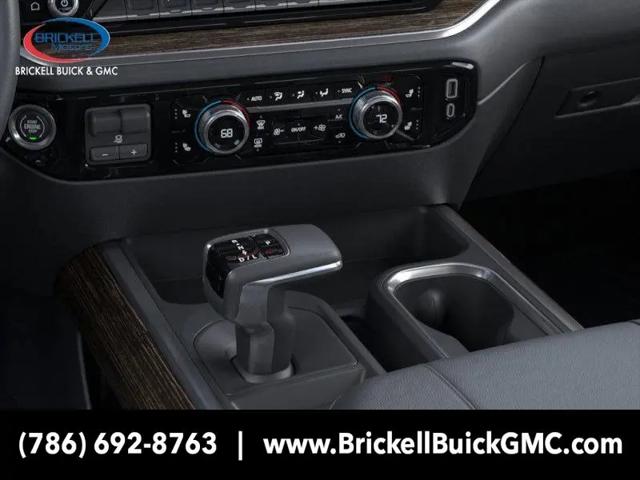 2025 GMC Sierra 1500 2WD Crew Cab Short Box Elevation