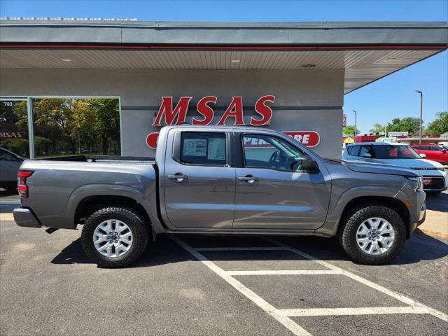2024 Nissan Frontier Crew Cab SV 4x4 for sale in Grand Island, NE