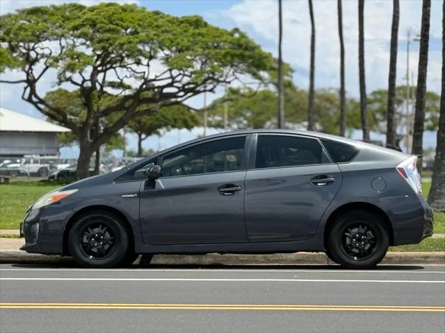 2014 Toyota Prius One