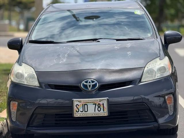 2014 Toyota Prius One