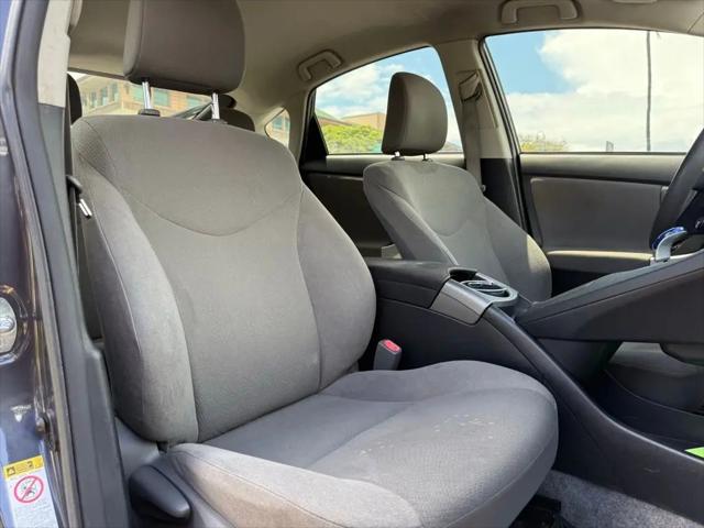 2014 Toyota Prius One