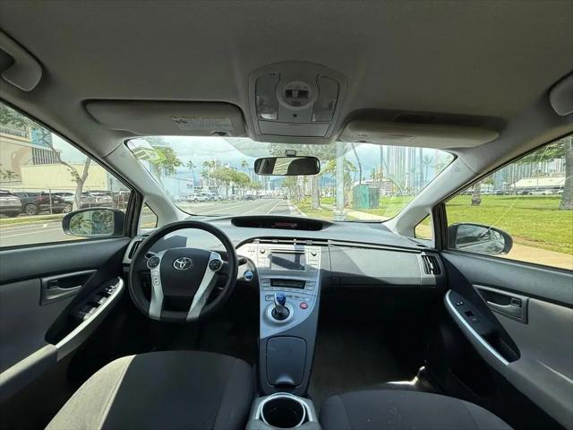 2014 Toyota Prius One