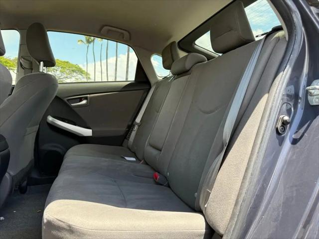 2014 Toyota Prius One