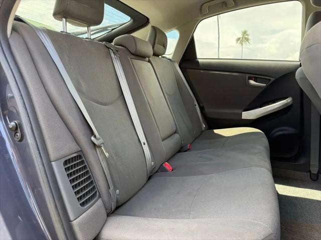 2014 Toyota Prius One