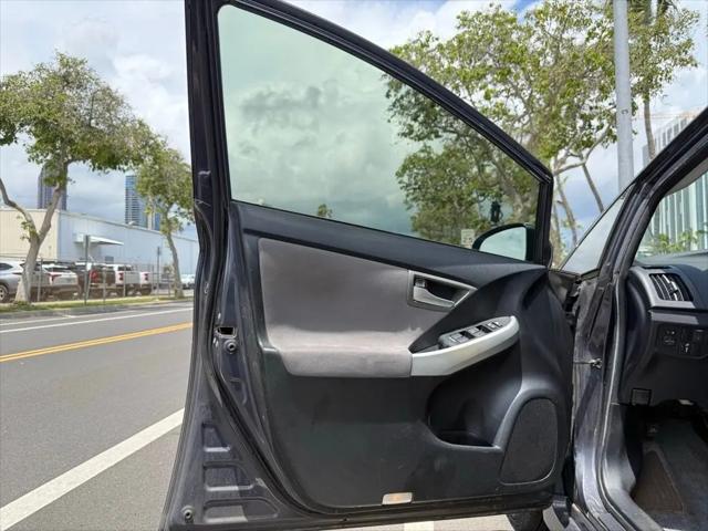 2014 Toyota Prius One