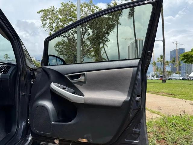 2014 Toyota Prius One
