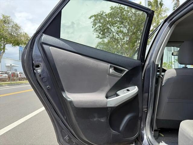 2014 Toyota Prius One