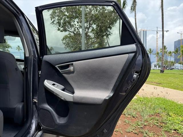 2014 Toyota Prius One
