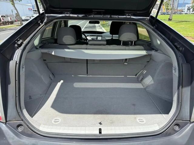 2014 Toyota Prius One