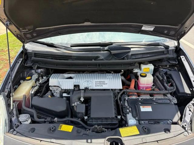 2014 Toyota Prius One