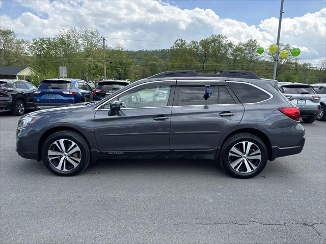 2019 Subaru Outback 2.5i Limited