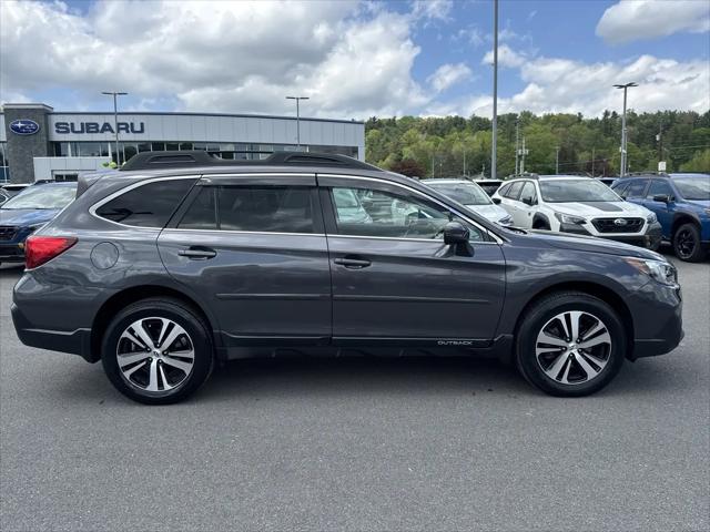 2019 Subaru Outback 2.5i Limited