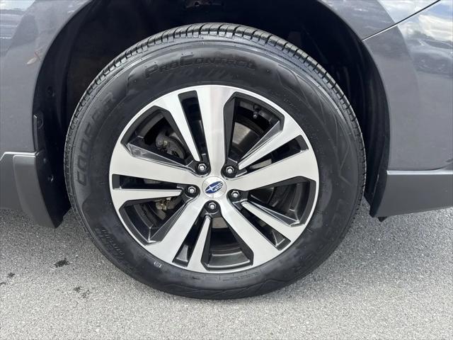 2019 Subaru Outback 2.5i Limited