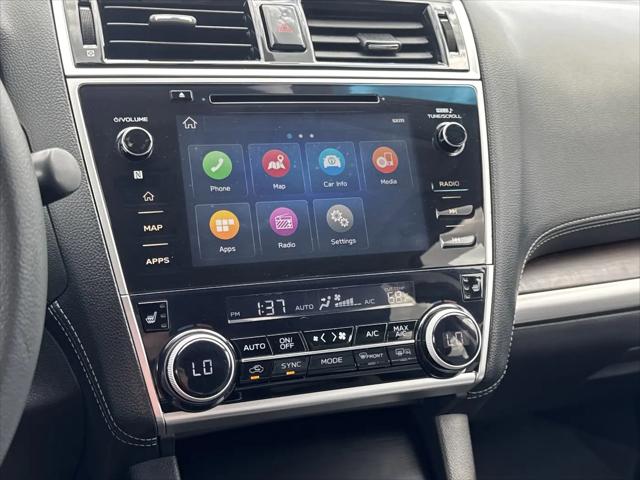 2019 Subaru Outback 2.5i Limited