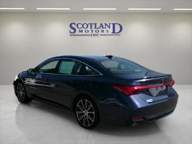 2020 Toyota Avalon Touring