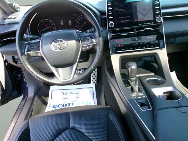 2020 Toyota Avalon Touring
