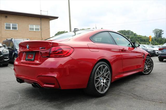 2020 BMW M4 Standard