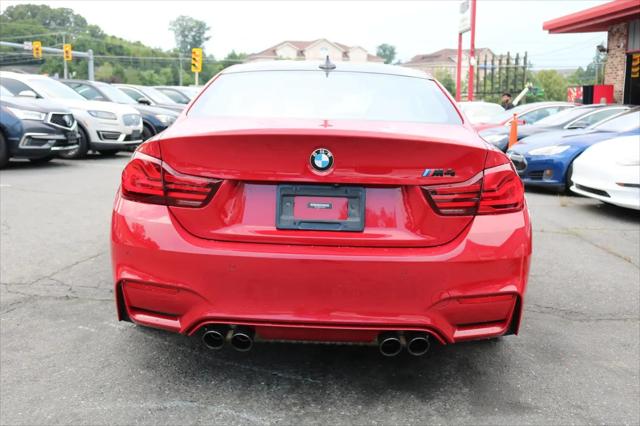 2020 BMW M4 Standard