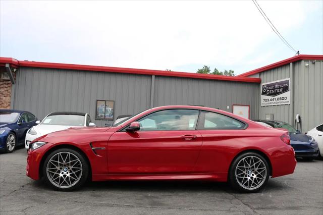2020 BMW M4 Standard