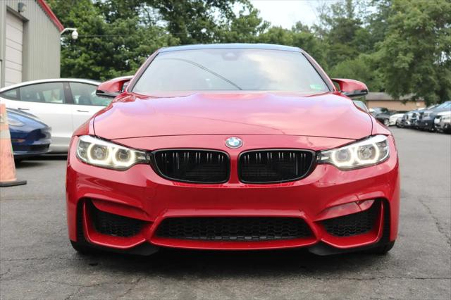 2020 BMW M4 Standard