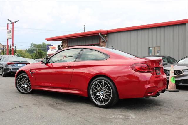 2020 BMW M4 Standard