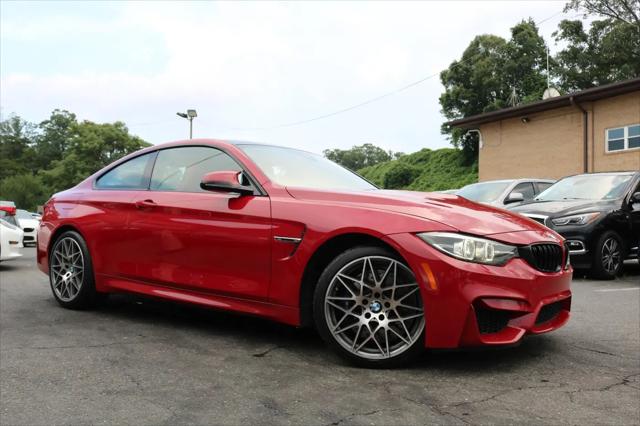 2020 BMW M4 Standard