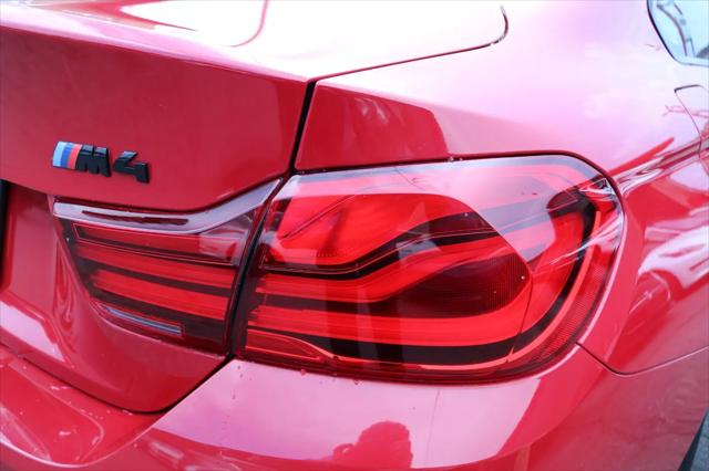2020 BMW M4 Standard