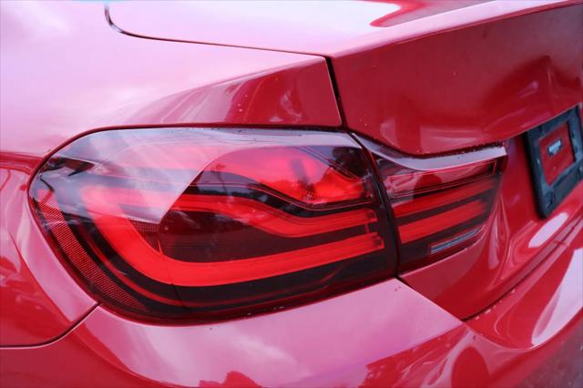 2020 BMW M4 Standard