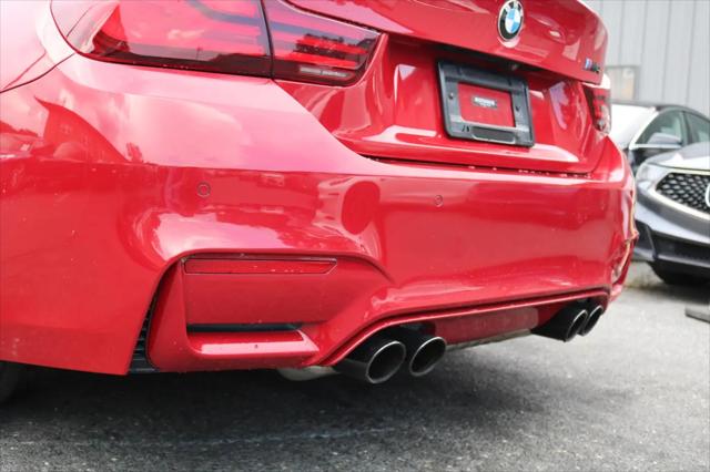 2020 BMW M4 Standard