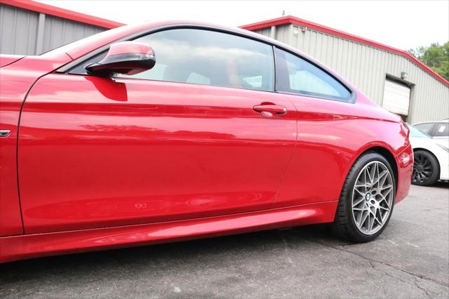 2020 BMW M4 Standard