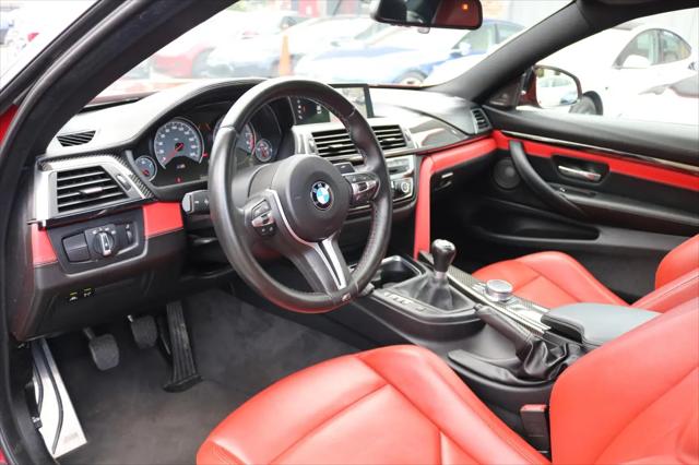 2020 BMW M4 Standard