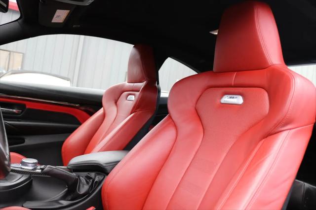 2020 BMW M4 Standard