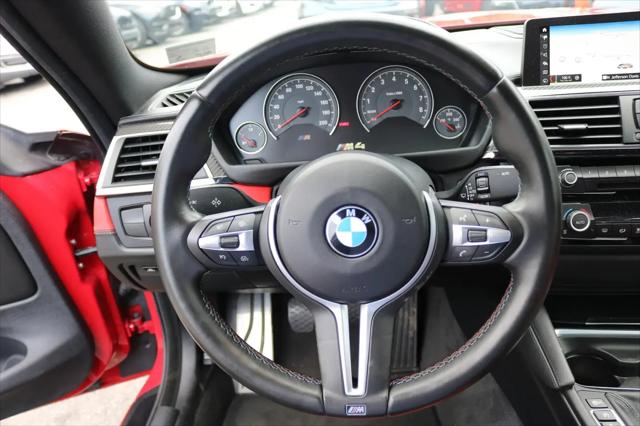 2020 BMW M4 Standard