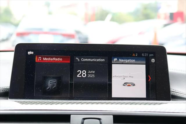 2020 BMW M4 Standard