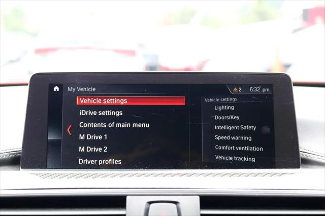 2020 BMW M4 Standard