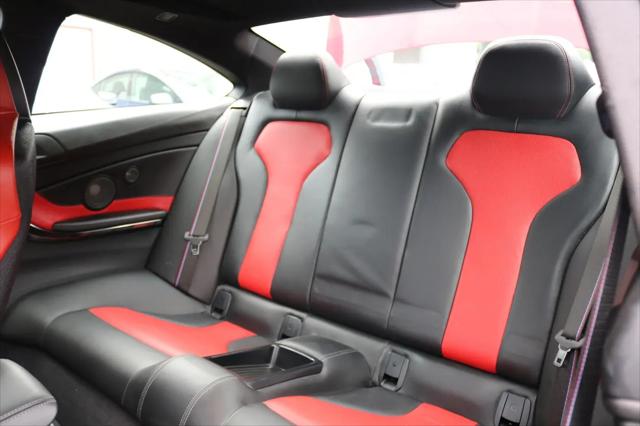 2020 BMW M4 Standard
