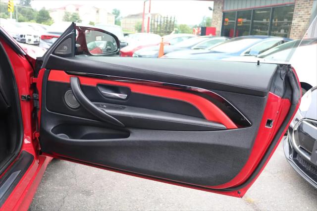 2020 BMW M4 Standard