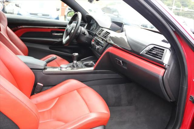 2020 BMW M4 Standard