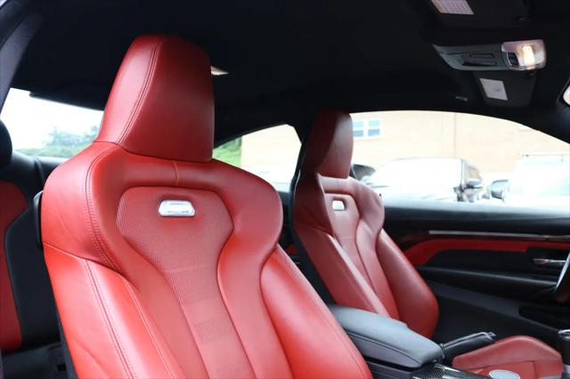 2020 BMW M4 Standard
