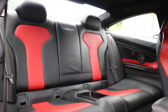 2020 BMW M4 Standard