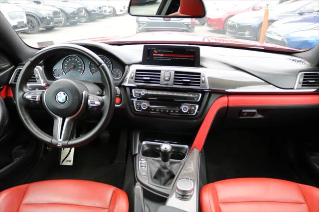 2020 BMW M4 Standard