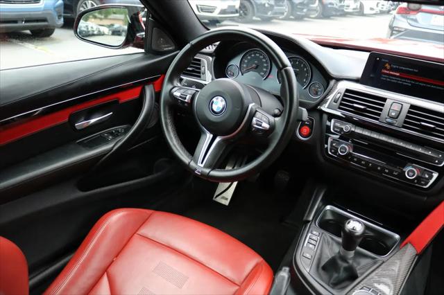 2020 BMW M4 Standard