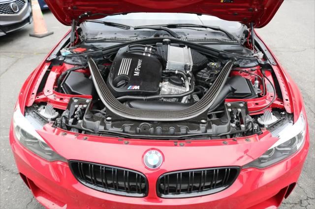 2020 BMW M4 Standard