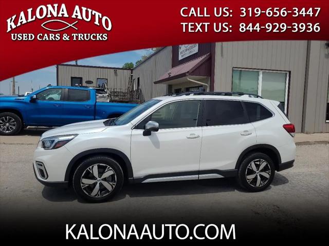 2020 Subaru Forester Touring for sale in Kalona, IA