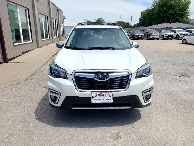 2020 Subaru Forester Touring