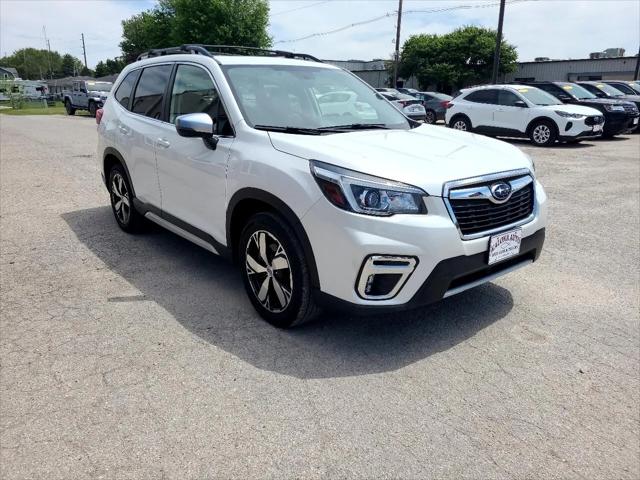 2020 Subaru Forester Touring