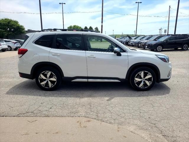 2020 Subaru Forester Touring
