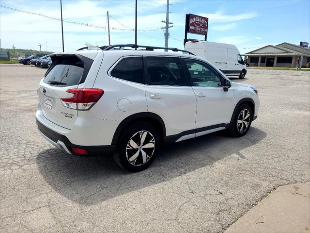 2020 Subaru Forester Touring