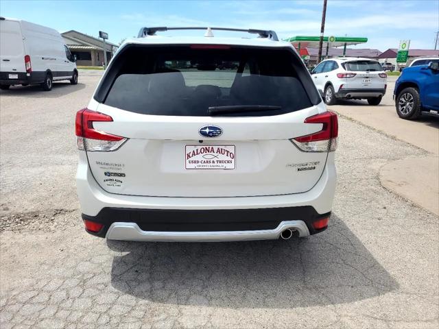 2020 Subaru Forester Touring