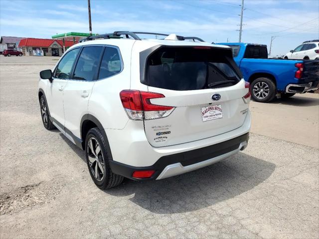 2020 Subaru Forester Touring